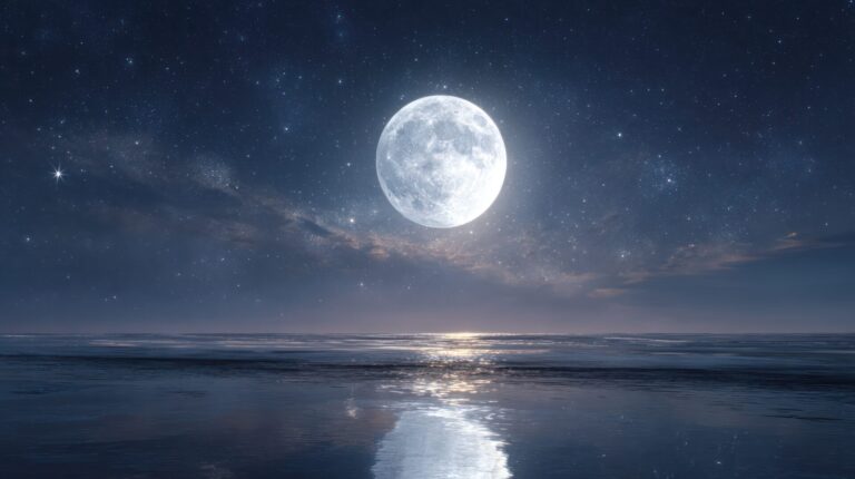 rituel de pleine lune