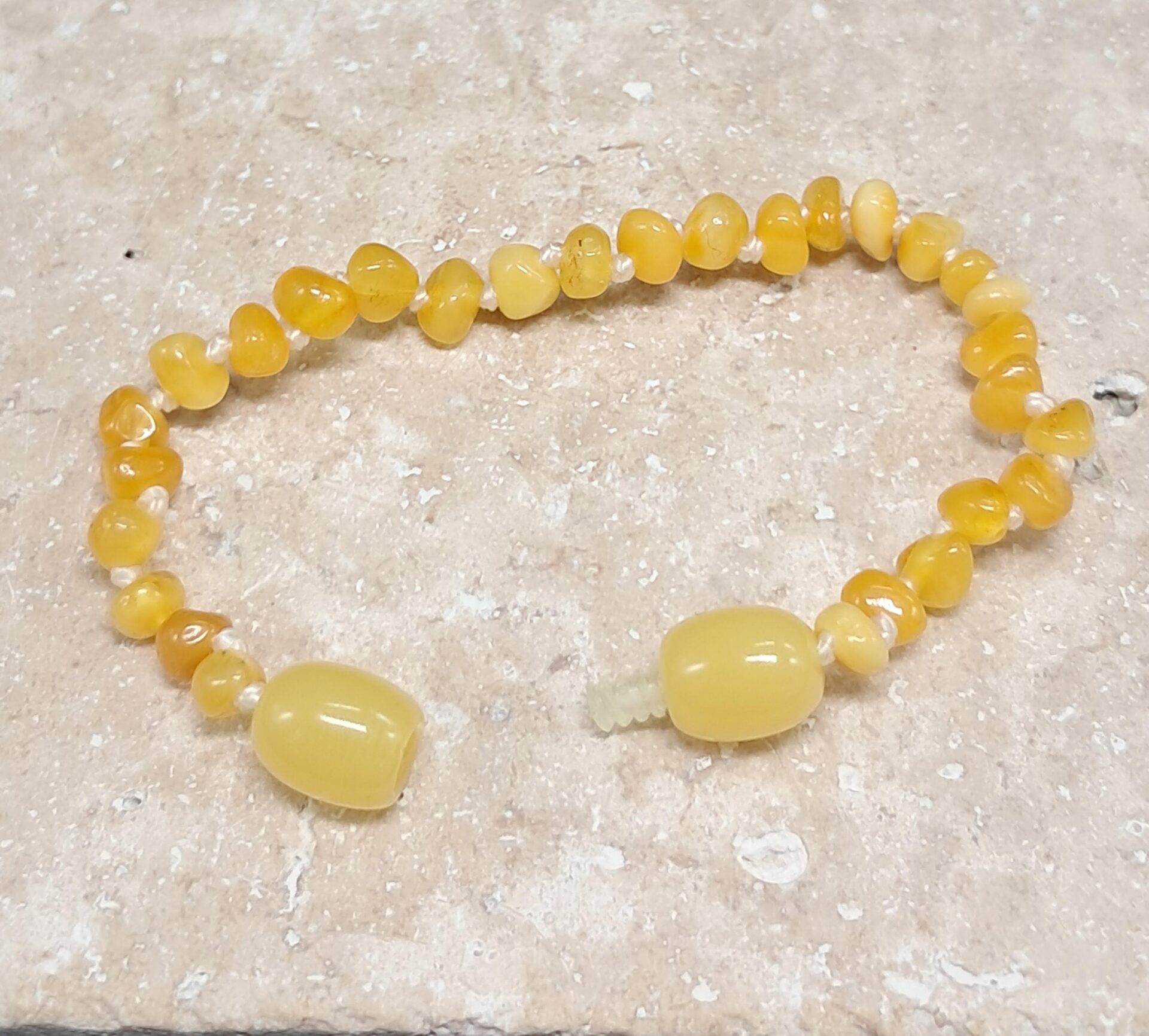Bracelet Ambre pour Bébés – Image 2