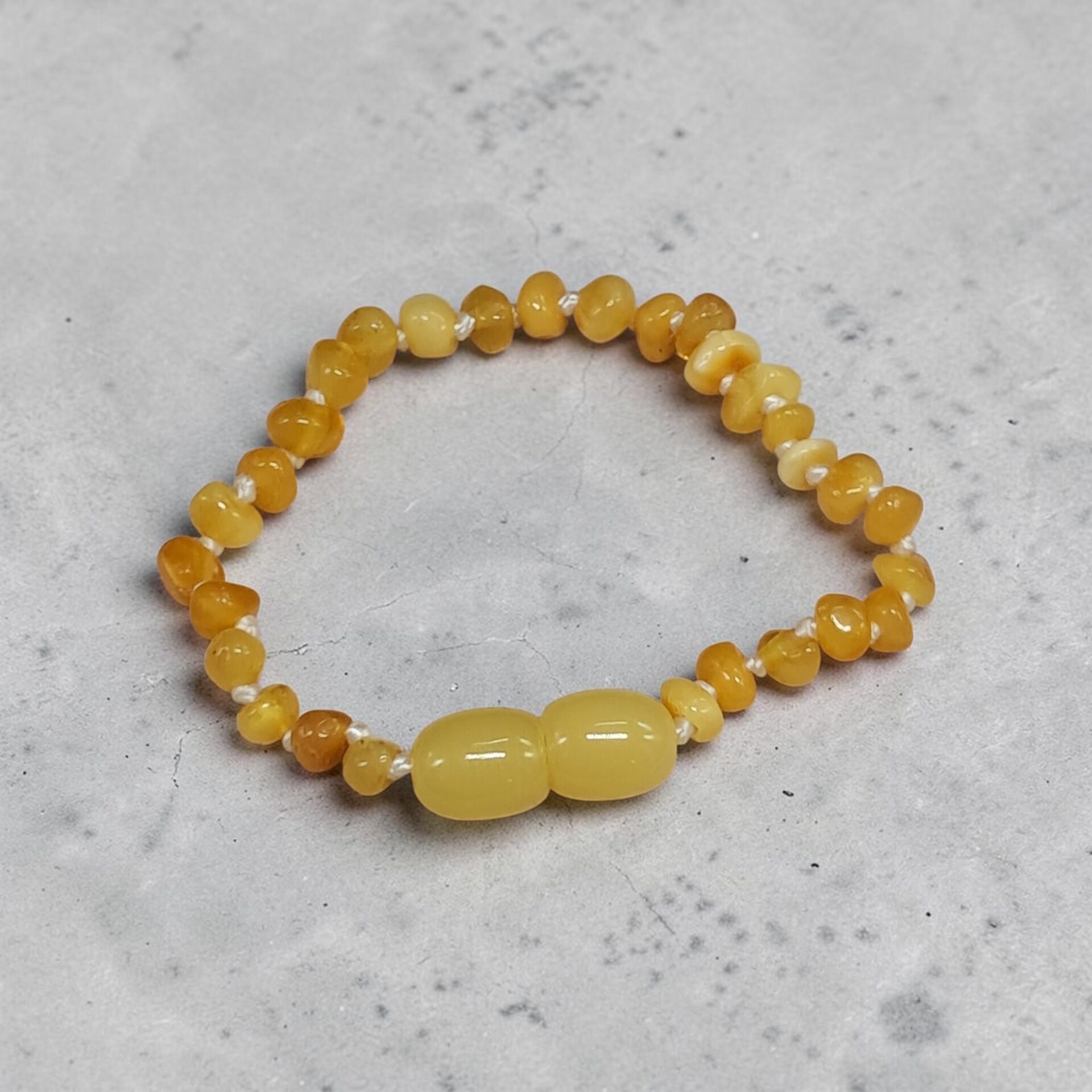 Bracelet Ambre pour Bébés